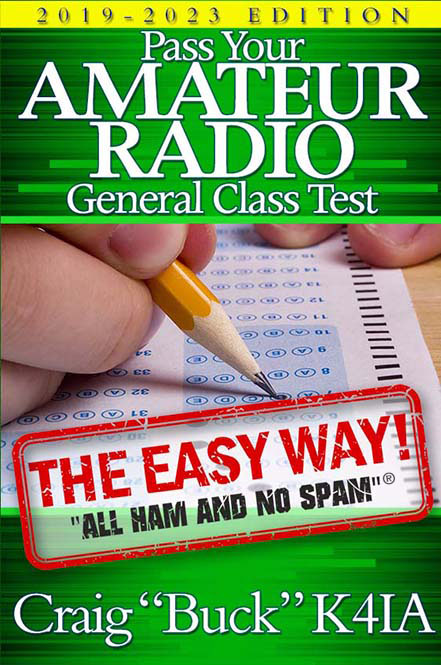 amateur radio general class test