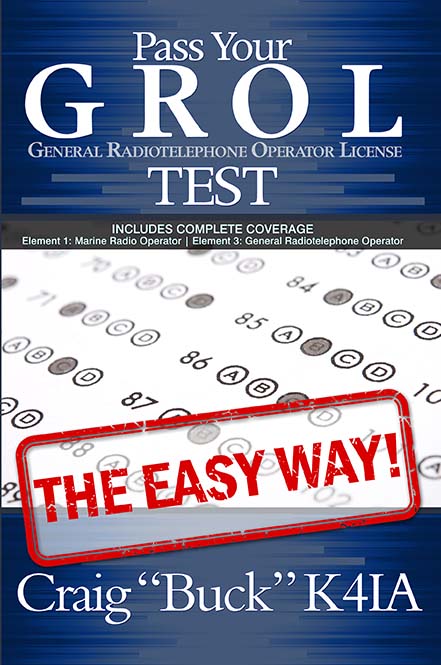 How To Pass Your GROL Test