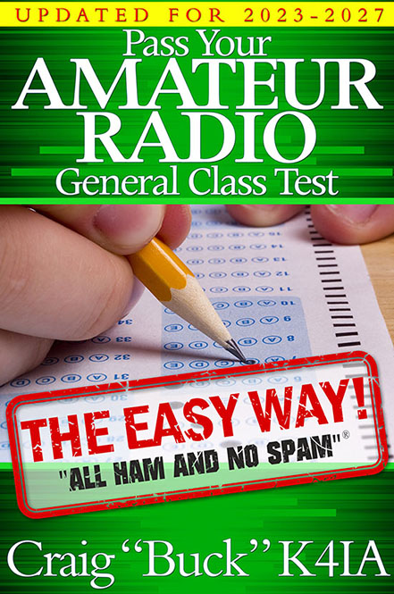 amateur radio general class test